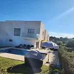 Σπίτι διακοπών Casa Rogel By Armacao De Pera With Heated Pool And Games *
