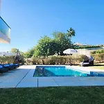 Casa Rogel By Armacao De Pera With Heated Pool And Games