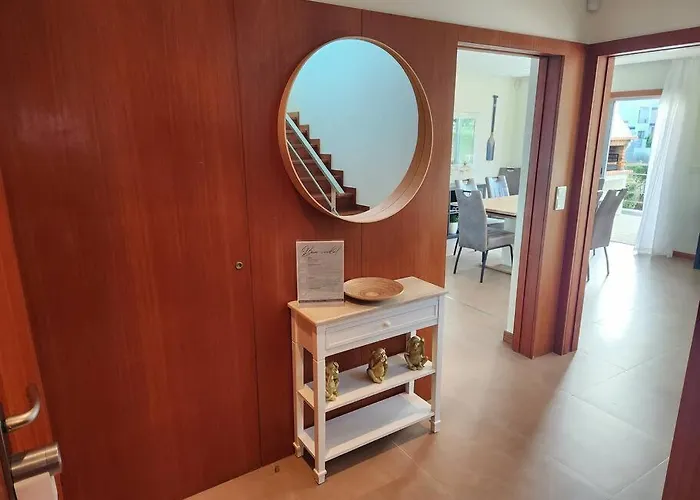 Casa Rogel By Armacao De Pera With Heated Pool And Games *