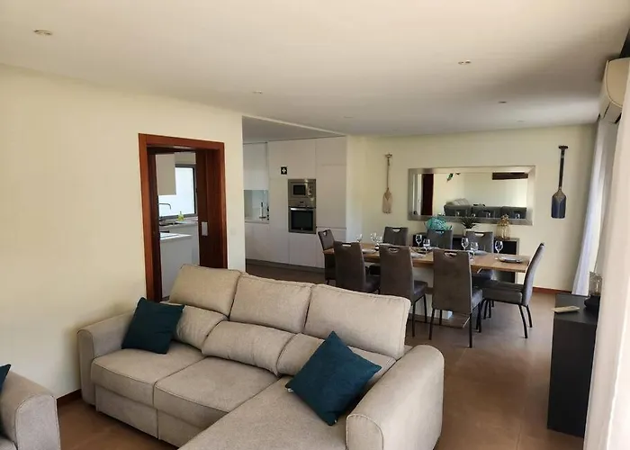Casa Rogel By Armacao De Pera With Heated Pool And Games * Alcantarilha