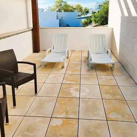 Casa Rogel By Armacao De Pera With Heated Pool And Games 阿尔坎塔里利亚