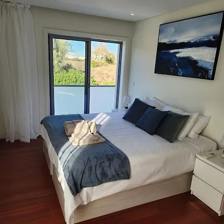 Casa Rogel By Armacao De Pera With Heated Pool And Games