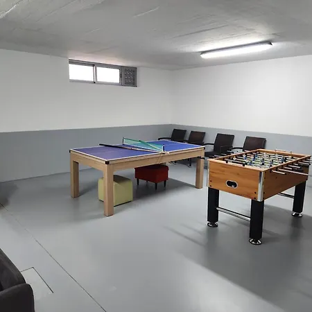 Semesterbostad Casa Rogel By Armacao De Pera With Heated Pool And Games Alcantarilha