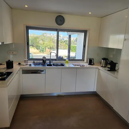 Casa Rogel By Armacao De Pera With Heated Pool And Games Semesterbostad *