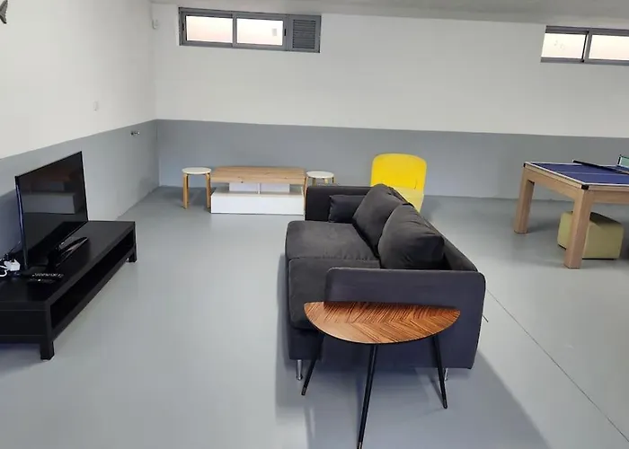 Casa Rogel By Armação De Pêra With Heated Pool&games Alcantarilha