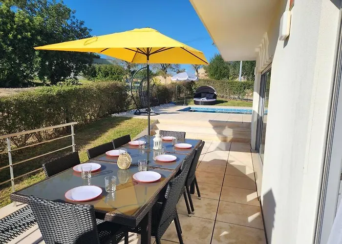 Casa Rogel By Armação De Pêra With Heated Pool&games * Alcantarilha