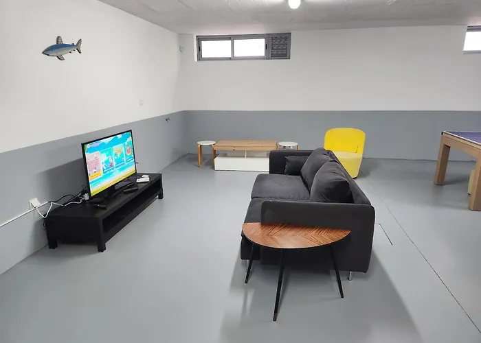 Casa Rogel By Armação De Pêra With Heated Pool&games Alcantarilha