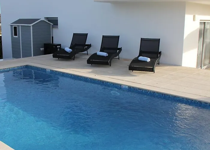 Casa Rogel By Armação De Pêra With Heated Pool&games Casa de Férias Alcantarilha