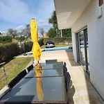Casa Rogel By Armacao De Pera With Heated Pool And Games